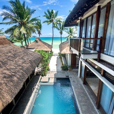 Harlan Beach Villa Boracay Balabag  Zewnętrze zdjęcie