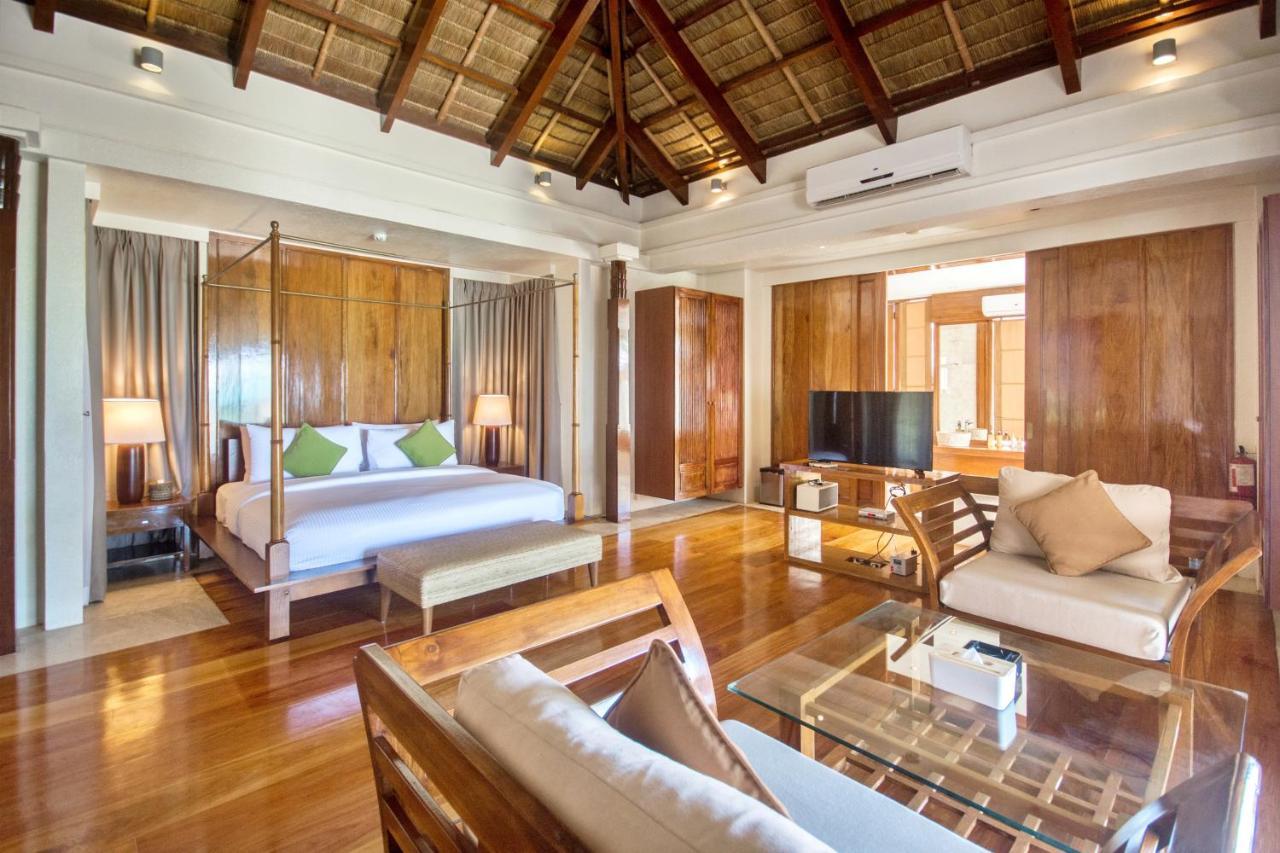 Harlan Beach Villa Boracay Balabag  Zewnętrze zdjęcie