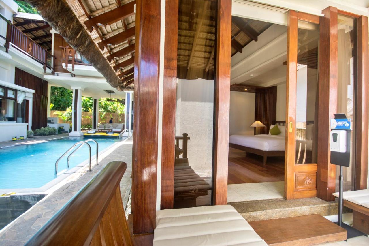 Harlan Beach Villa Boracay Balabag  Zewnętrze zdjęcie