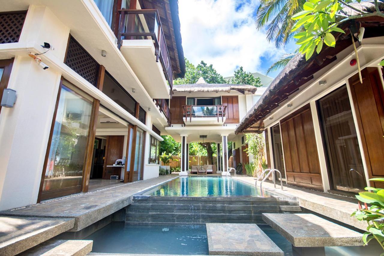 Harlan Beach Villa Boracay Balabag  Zewnętrze zdjęcie
