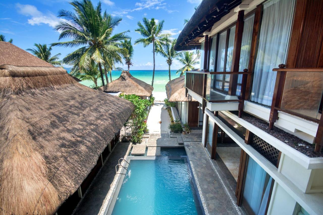 Harlan Beach Villa Boracay Balabag  Zewnętrze zdjęcie