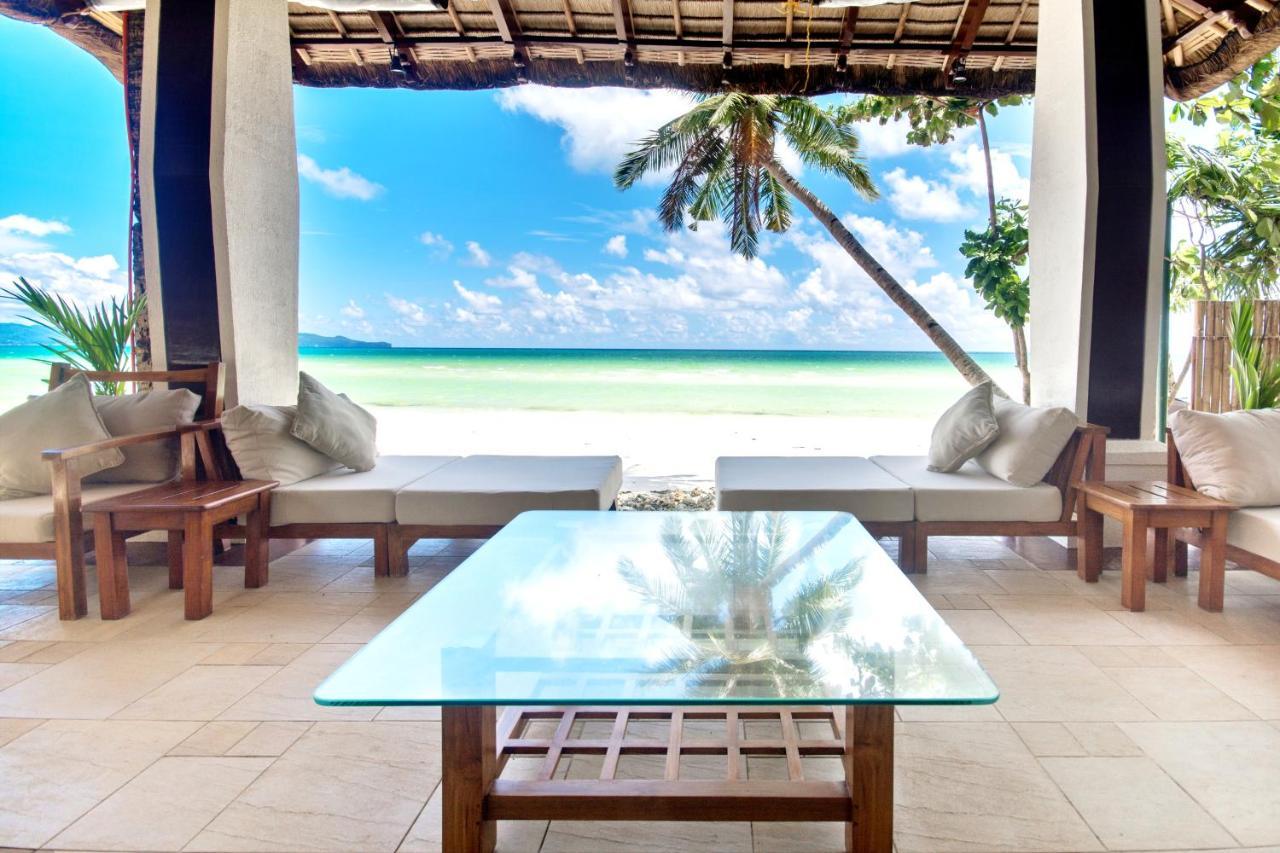 Harlan Beach Villa Boracay Balabag  Zewnętrze zdjęcie