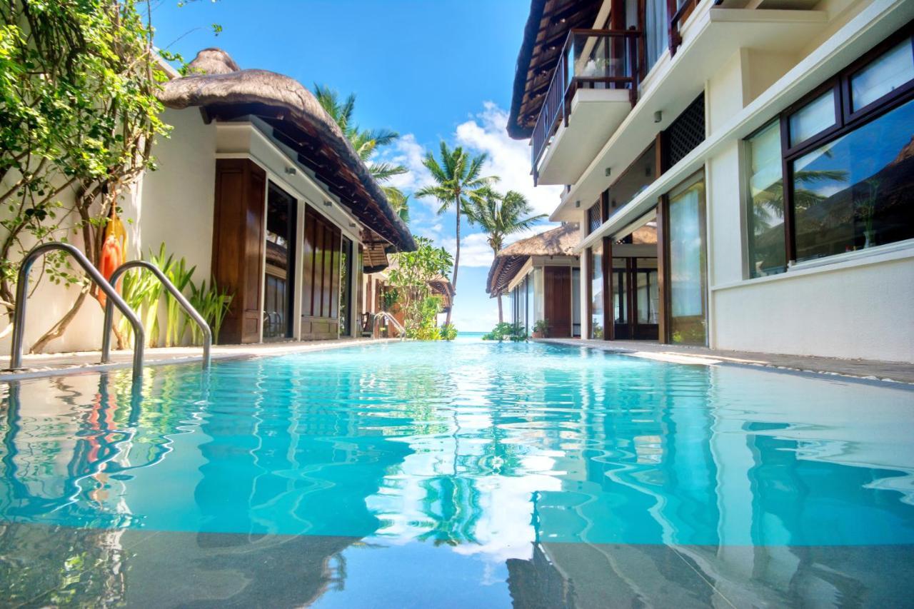 Harlan Beach Villa Boracay Balabag  Zewnętrze zdjęcie