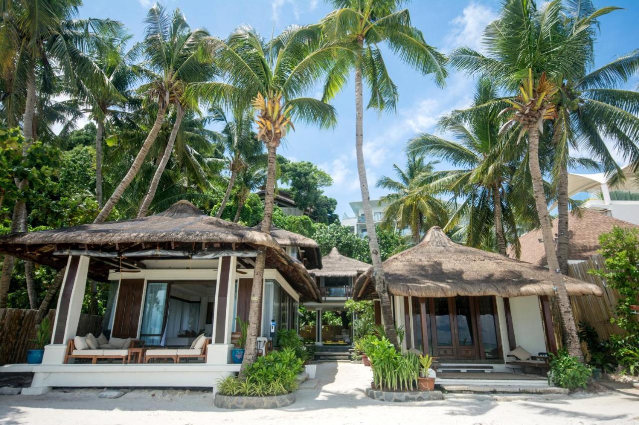 Harlan Beach Villa Boracay Balabag  Zewnętrze zdjęcie
