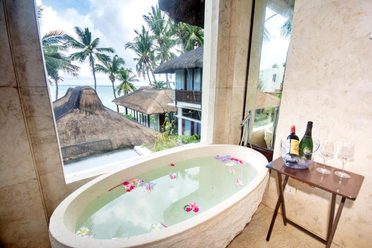 Harlan Beach Villa Boracay Balabag  Zewnętrze zdjęcie
