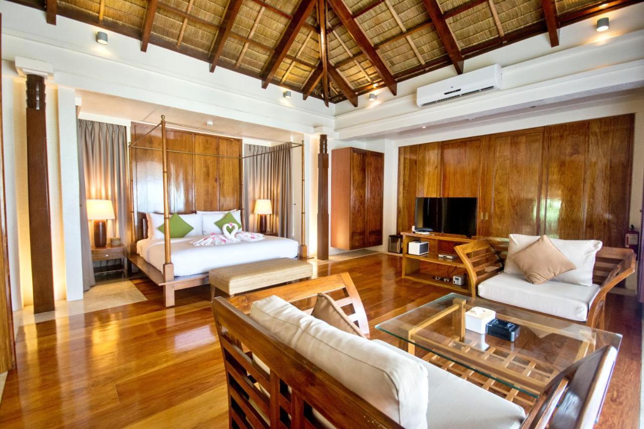 Harlan Beach Villa Boracay Balabag  Zewnętrze zdjęcie