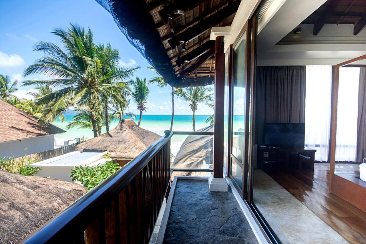 Harlan Beach Villa Boracay Balabag  Zewnętrze zdjęcie