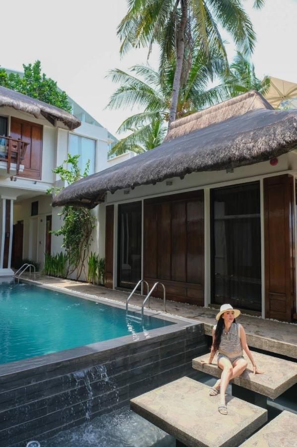 Harlan Beach Villa Boracay Balabag  Zewnętrze zdjęcie