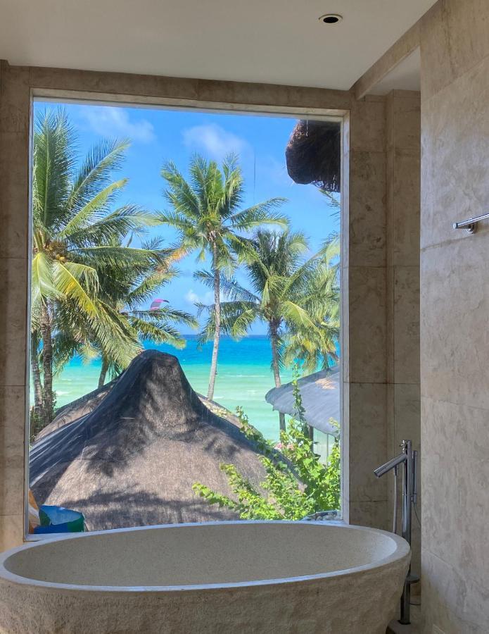 Harlan Beach Villa Boracay Balabag  Zewnętrze zdjęcie