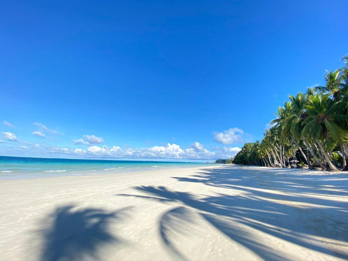 Harlan Beach Villa Boracay Balabag  Zewnętrze zdjęcie