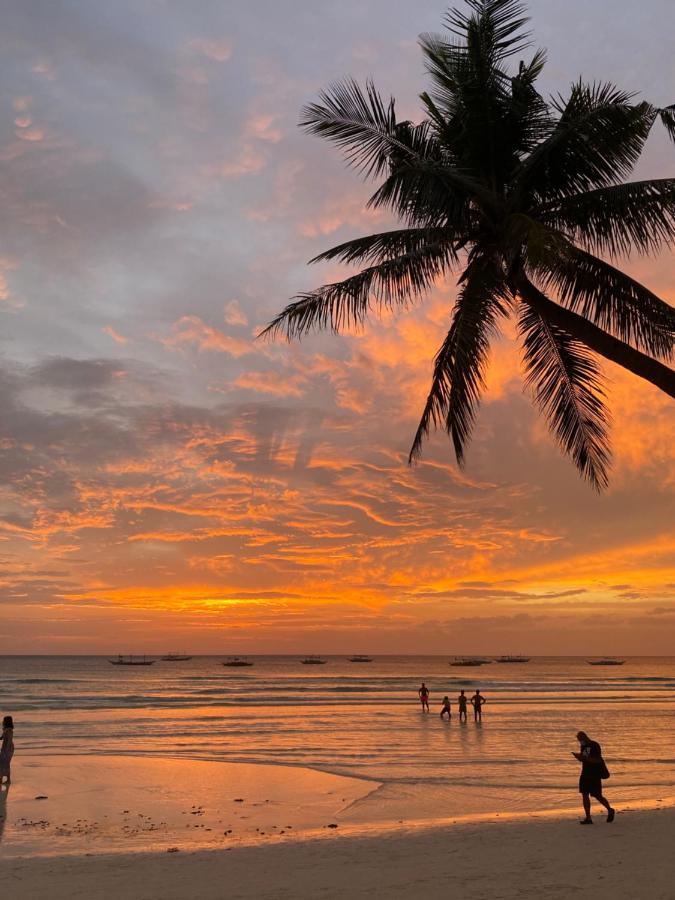 Harlan Beach Villa Boracay Balabag  Zewnętrze zdjęcie