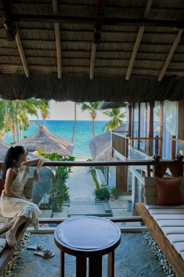 Harlan Beach Villa Boracay Balabag  Zewnętrze zdjęcie