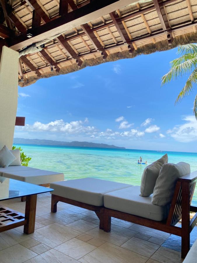 Harlan Beach Villa Boracay Balabag  Zewnętrze zdjęcie